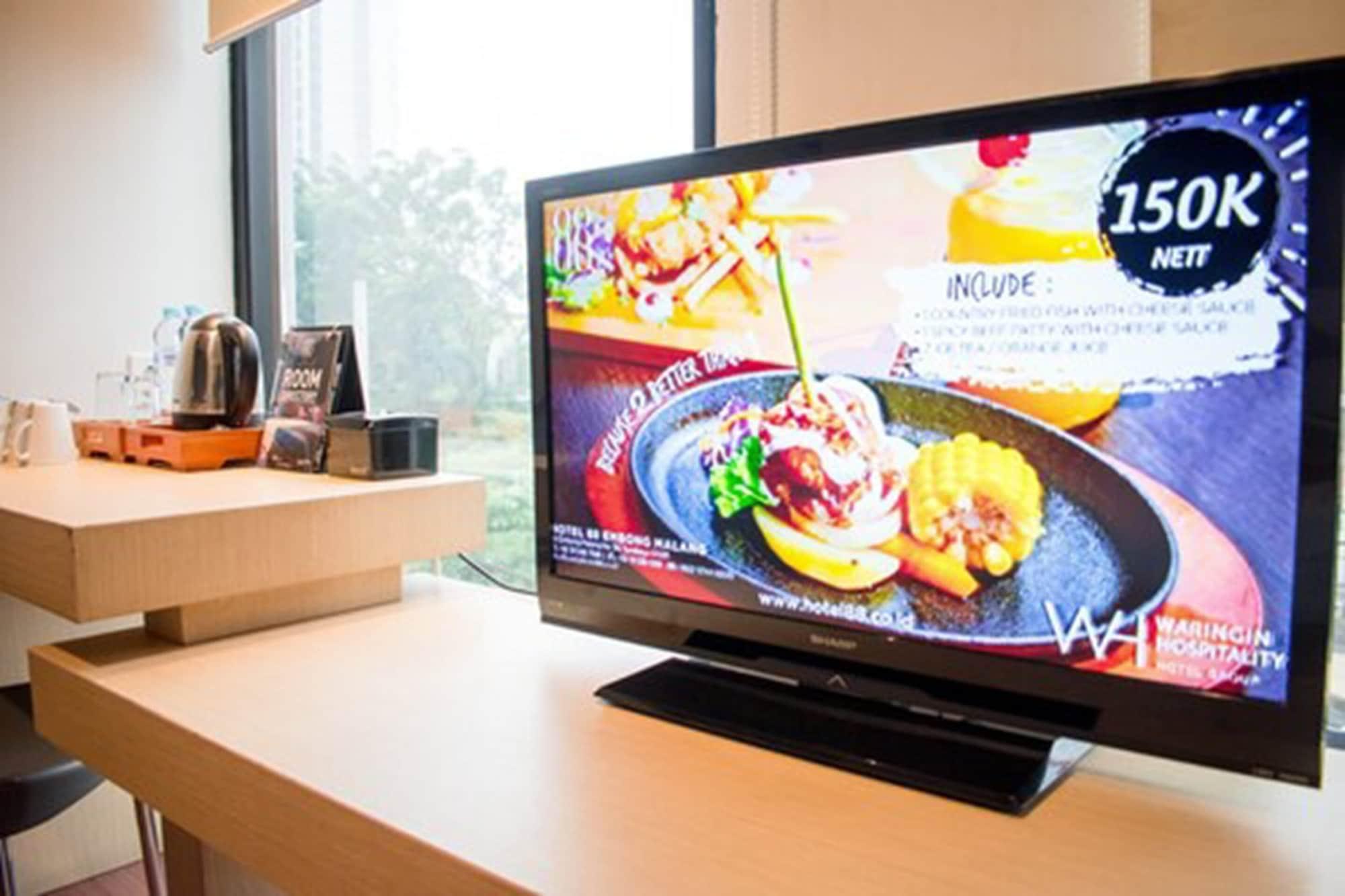 Hotel 88 Embong Malang Tunjungan Surabaya By Wh - Breakfast With The Best View On The Highest Floor And Strategic Location In The City Center Esterno foto