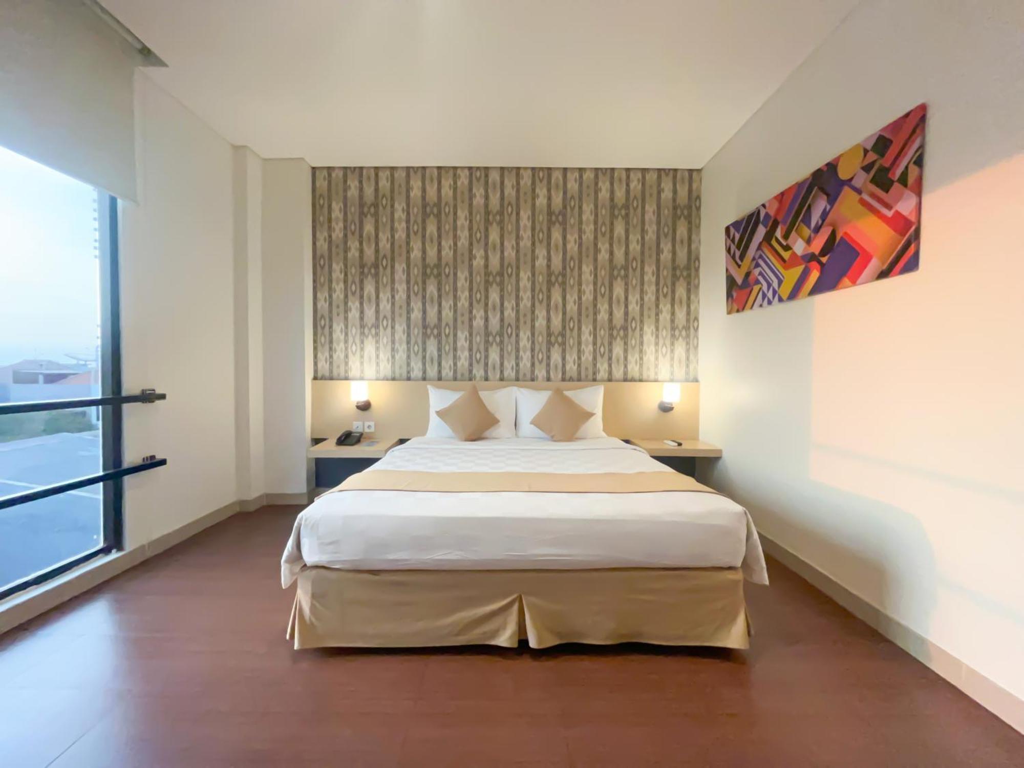 Hotel 88 Embong Malang Tunjungan Surabaya By Wh - Breakfast With The Best View On The Highest Floor And Strategic Location In The City Center Esterno foto